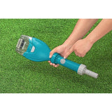 Aspirateur électrique Aquatech™ - BESTWAY - sans fil - pour piscines jusqu'a 3,05m de diametre