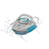 Robot aspirateur - Bestway - Jade - Rechargeable et autonome - nettoyage fond plat - 15 m˛ max