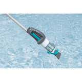 Aspirateur de piscine a main AquaGrip™, temps de marche 90 minutes, pour piscines jusqu'a 6,10m de diametre