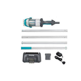 Aspirateur de piscine a main AquaGrip™, temps de marche 90 minutes, pour piscines jusqu'a 6,10m de diametre
