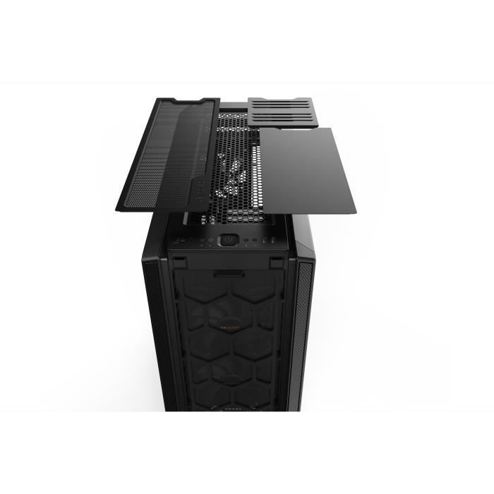 Boîtier PC - BE QUIET! - Silent Base 802 - BGW67 - Black