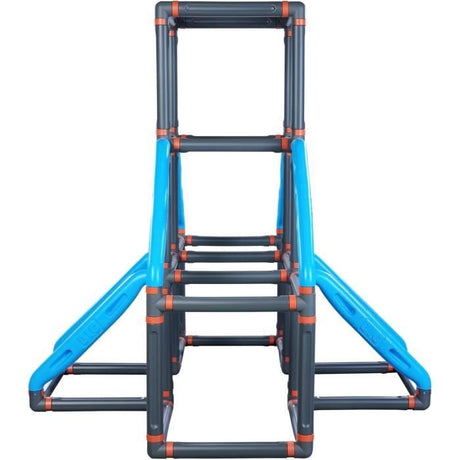 Big - Kraaxxl La Tour - Structure d'Escalade pour Enfants en Plastique Soufflé - Aire de Jeu - Multiples Combinaisons - Des 3 Ans
