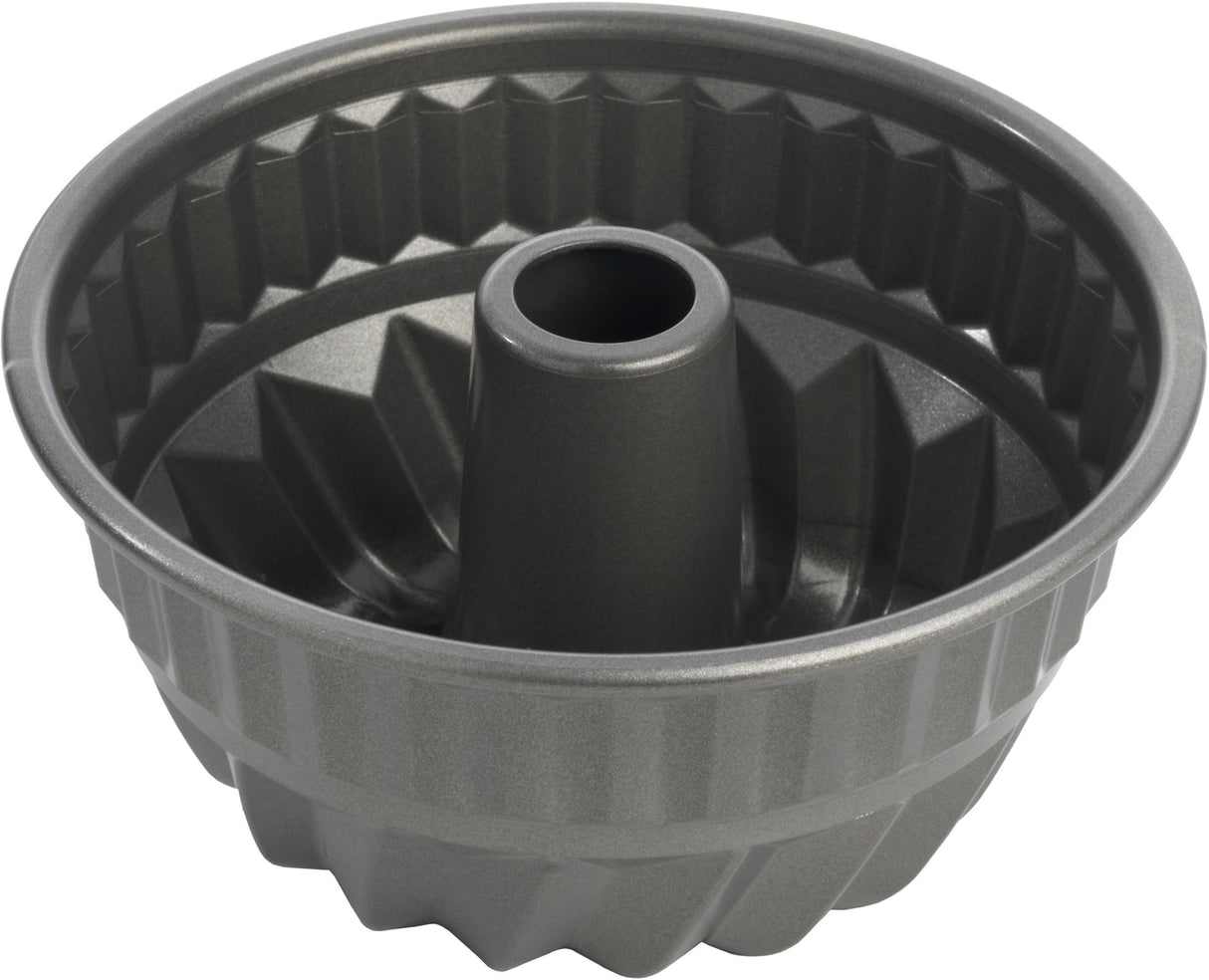 Moule pâtisserie Turban  - BIRKMANN - EASY BAKING - Acier carbone - Anti adhésif - 16 x 16 x 8,5 cm