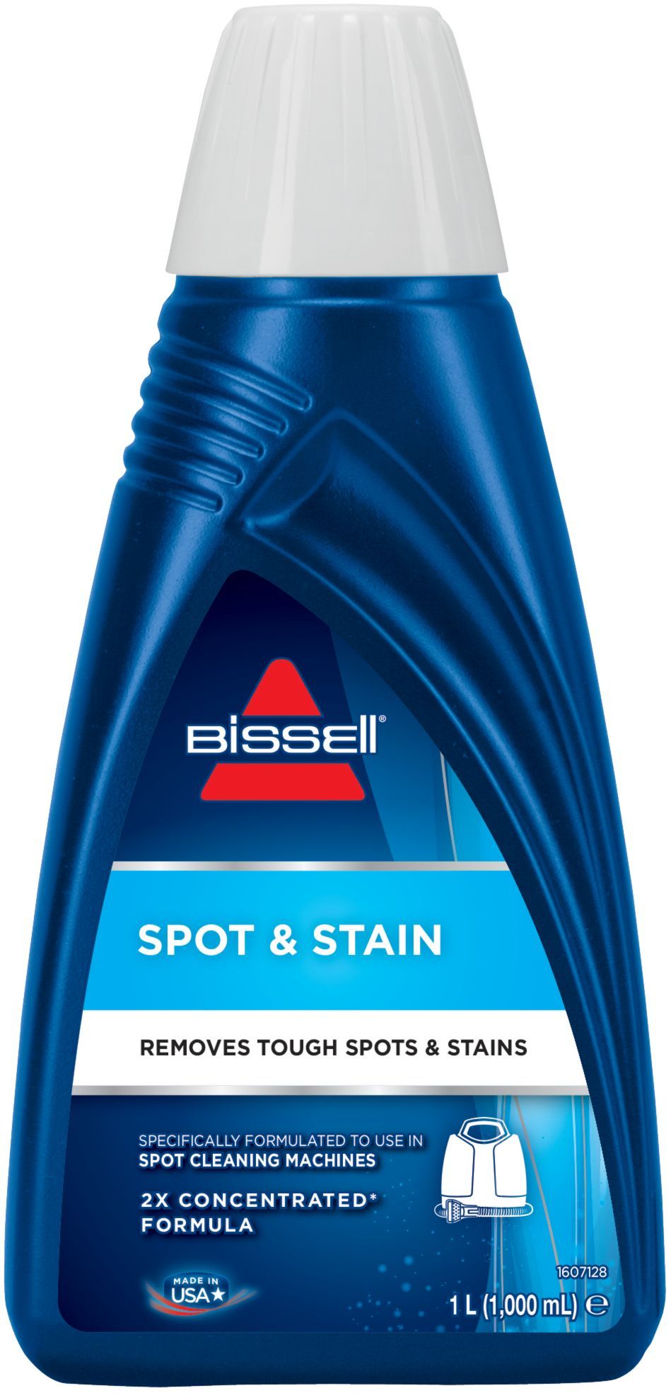 BISSELL B1084N Produit nettoyant - Spot & Stain - SpotClean / SpotClean Pro -  surface SOFT - 1 litre