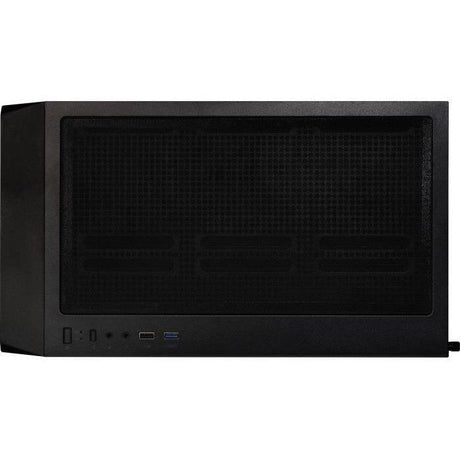 Boîtier PC - BITFENIX - Muses - Moyen tour - USB 3.0 - HD Audio - Noir
