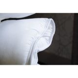 Couette Tempérée 300 gr/m˛ - BLANREVE - Anti-Acariens - 200 x 200 cm - Blanc