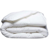Couette Tempérée 300 gr/m˛ - BLANREVE - Anti-Acariens - 240 x 220 cm - Blanc