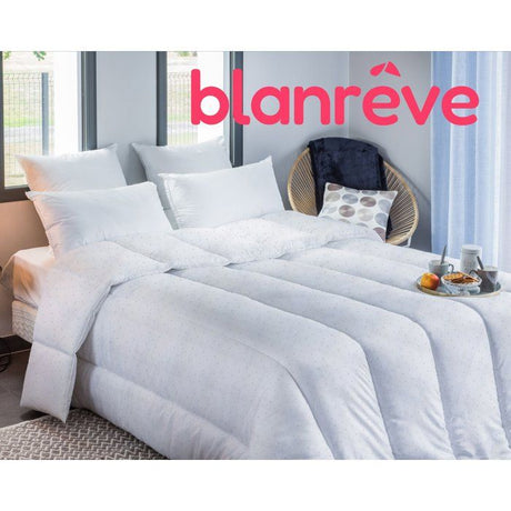 Couette - 140 x 200 cm - BLANREVE - Légere - 200gr/m˛ - Motifs imprimés