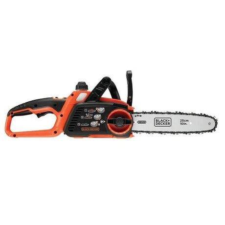Tronçonneuse électrique sans fil - BLACK&DECKER - GKC1825LB-XJ - 18V - 25cm - Sans batterie