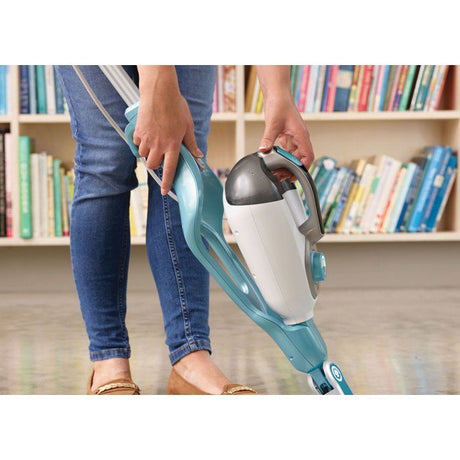 BLACK + DECKER BHSM168U-QS - Balai Vapeur Filaire - Multifonction - 7 ACCESSOIRES – 1600W