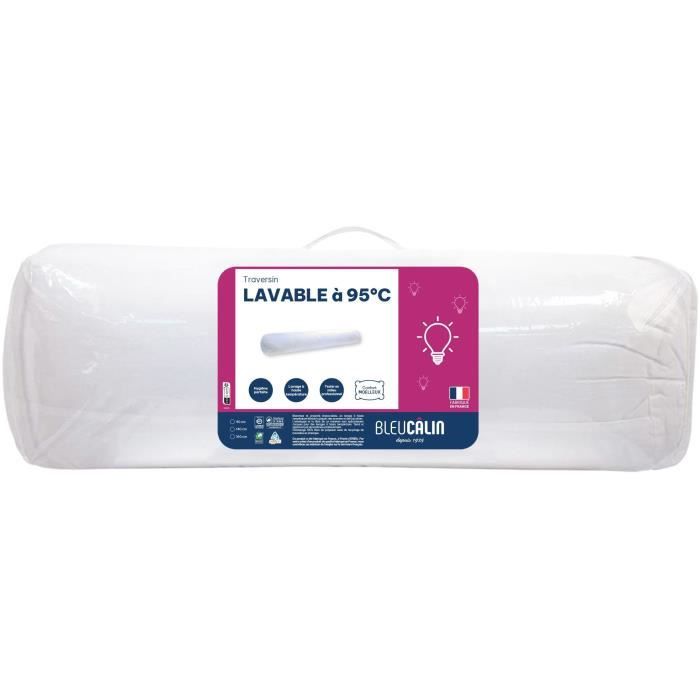 Polochon 1er a bouillir - BLEU CALIN - 90 cm