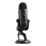 Microphone - Sans fil - LOGITECH G - Yeti - Compatible PC et MAC - Noir
