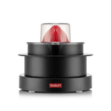 Presse-agrumes électrique - BODUM - ETTORE - 30 W - 350 ml - Noir
