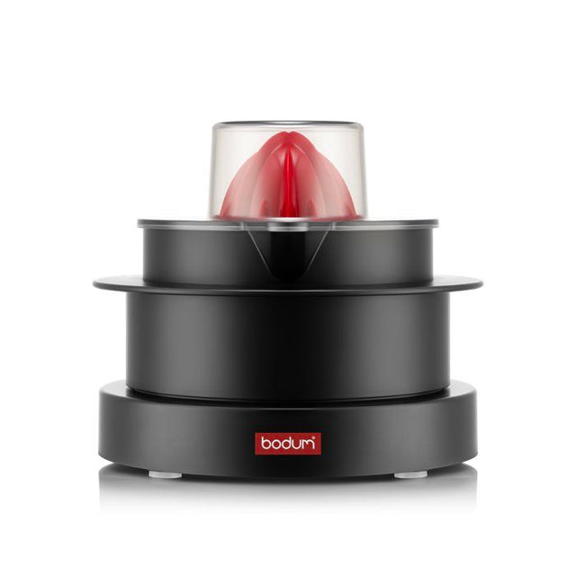 Presse-agrumes électrique - BODUM - ETTORE - 30 W - 350 ml - Noir