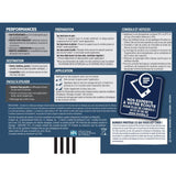 BONDEX Lasure 2 en 1 Satin Haute Protection 5 ans - Chene foncé
