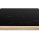 Table induction BOSCH - 3 foyers - L59 x P52 cm - PIJ631HB1E