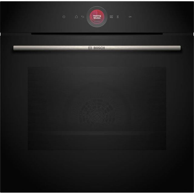 Four pyrolyse - BOSCH SERIE 8 HBG7741B1 - 71L - Home Connect - CookAssist - Air Fry - Classe énergie A+