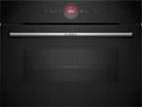 Four encastrable fonction Micro-Ondes - BOSCH - CMG7241B1 - Noir - 59,4 x 54,8 x 45,5 cm