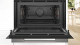 Four encastrable fonction Micro-Ondes - BOSCH - CMG7241B1 - Noir - 59,4 x 54,8 x 45,5 cm
