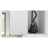 Aspirateur Traineau sans sac - BOSCH BGC21X300 - 550W - 2L - 76 dB - Noir
