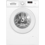 Lave-linge hublot BOSCH WGE02406FR SER2 - 7 kg - Induction - L60cm - 1400 trs/min - Classe A  - Blanc