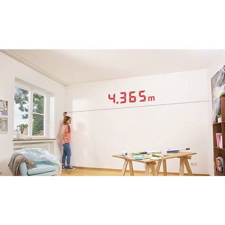 Bosch Télémetre laser numérique EasyDistance 20 (distance de mesure jusqu'a 20m)