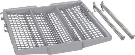 Tiroir a couverts - BOSCH - SGZ6DX02 - Pour panier Flex - 60 cm - Gris