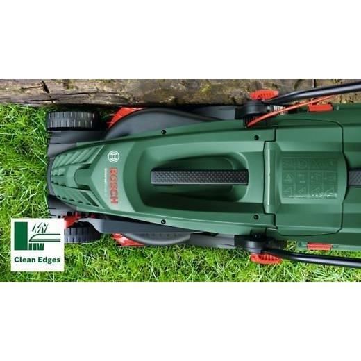 Tondeuse filaire Bosch - EasyRotak 32-205 (moteur 1200 W, 32cm de coupe) 06008A6300