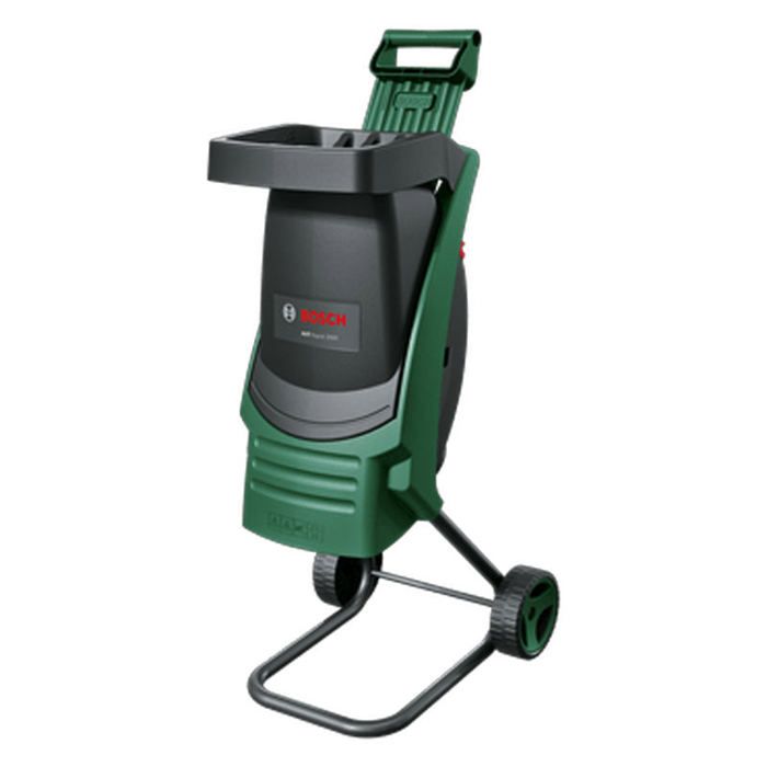 Broyeur de Vegetaux  - AXT RAPID 2200 - branches jusqu'a 40 mm, filaire 2200W