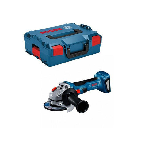 Meuleuse d'Angle Bosch Professional GWS 18V-8 125mm (Machine seule + L-Boxx 136)