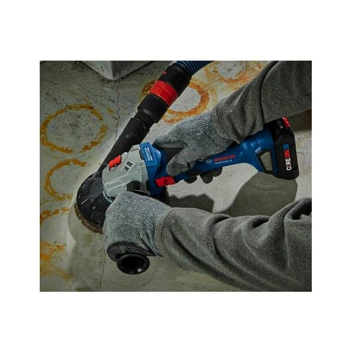 Meuleuse d'Angle Bosch Professional GWS 18V-8 125mm (Machine seule + L-Boxx 136)