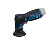 Ponceuse excentrique sans fil BOSCH PROFESSIONAL - GEX 12V-77 - 12V - 77 mm - 3.000 – 8.000 tr/min - Sans accessoires