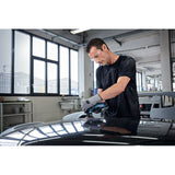 Ponceuse excentrique sans fil BOSCH PROFESSIONAL - GEX 12V-77 - 12V - 77 mm - 3.000 – 8.000 tr/min - Sans accessoires