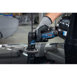 Ponceuse excentrique sans fil BOSCH PROFESSIONAL - GEX 12V-77 - 12V - 77 mm - 3.000 – 8.000 tr/min - Sans accessoires