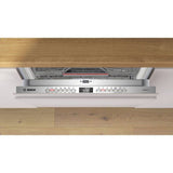 Lave-vaisselle tout encastrable BOSCH SMV6ZCX10E SER6 - 14 couverts - Induction - L60cm - 40dB - Classe B