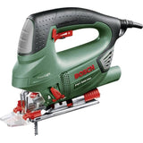 Scie sauteuse filaire BOSCH - PST 900 PEL - 620W - 3100 tr/min - Avec set de 10 lames + mallette