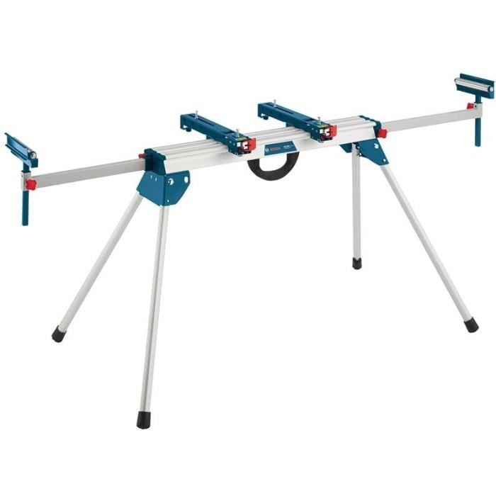 Support de travail Bosch Professional GTA 2500 Compact  en aluminium - 0601B12400