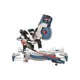 Scie radiale Bosch Professional GCM 8 SDE  261mm de diametre - 1600W - 0601B19200