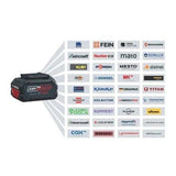 Batterie Li-ion Bosch Professional GBA 18V 4,0Ah - 1600Z00038