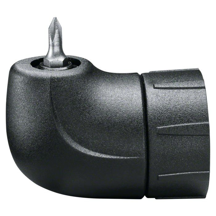 BOSCH Tournevis - Adaptateur IXO angle déporté