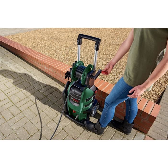 Nettoyeur haute pression Bosch AdvancedAquatak - 2200 W - 150 Bars