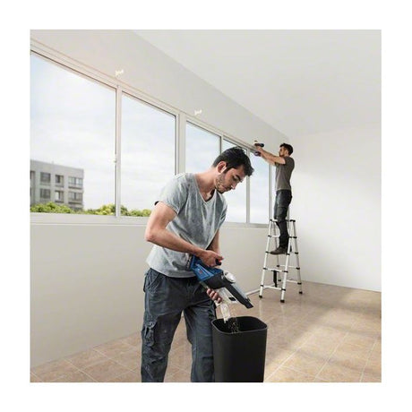 Aspirateur sans fil 18V GAS 18V-1 (sans batterie ni chargeur) en boîte carton - BOSCH - 06019C6200