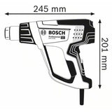 Décapeur thermique Bosch Professional GHG 23-66 + COFFRET - 2300 W - 650 °C - 06012A6300