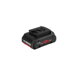 Batterie PROCORE 18V 4.0Ah Professional en boîte carton - BOSCH - 1600A016GB
