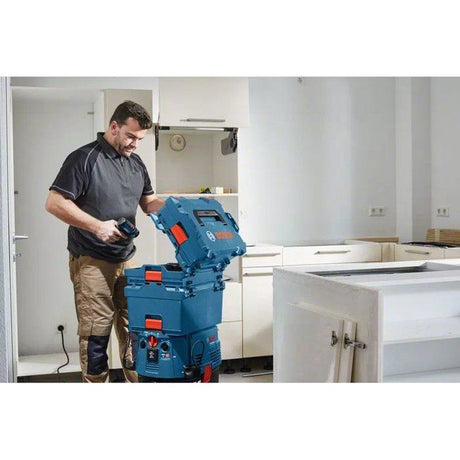 Coffret de rangement - BOSCH PROFESSIONAL - L-BOXX 102 - 13 casiers - ABS - 442x357x117 mm