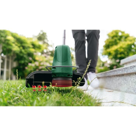 Coupe-bordures Bosch - EasyGrassCut 18-230 (1 Batterie, 1 chargeur, diametre de coupe : 23 cm)