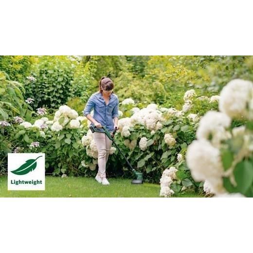 Bosch Coupe-bordure EasyGrassCut 18V-26 + x1 Batterie 2,5 Ah et Chargeur