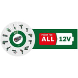 Perceuse a percussion sans-fil Bosch - EasyImpact 1200 (Livrée avec 1 batterie 18V-1,5Ah + chargeur)
