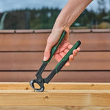 Bosch Pince de charpentier 200 mm (coupante, robuste, précise  chrome-vanadium)