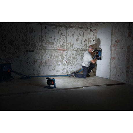 Projecteur de chantier sans-fil BOSCH PROFESSIONAL - GLI 18V-5000 - 18V - 5000 lm - Sans batterie ni chargeur